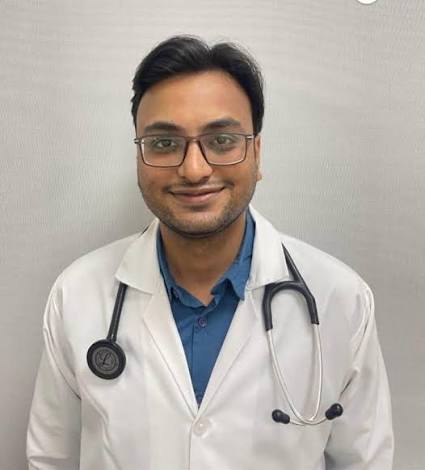 Dr Deepak Jain